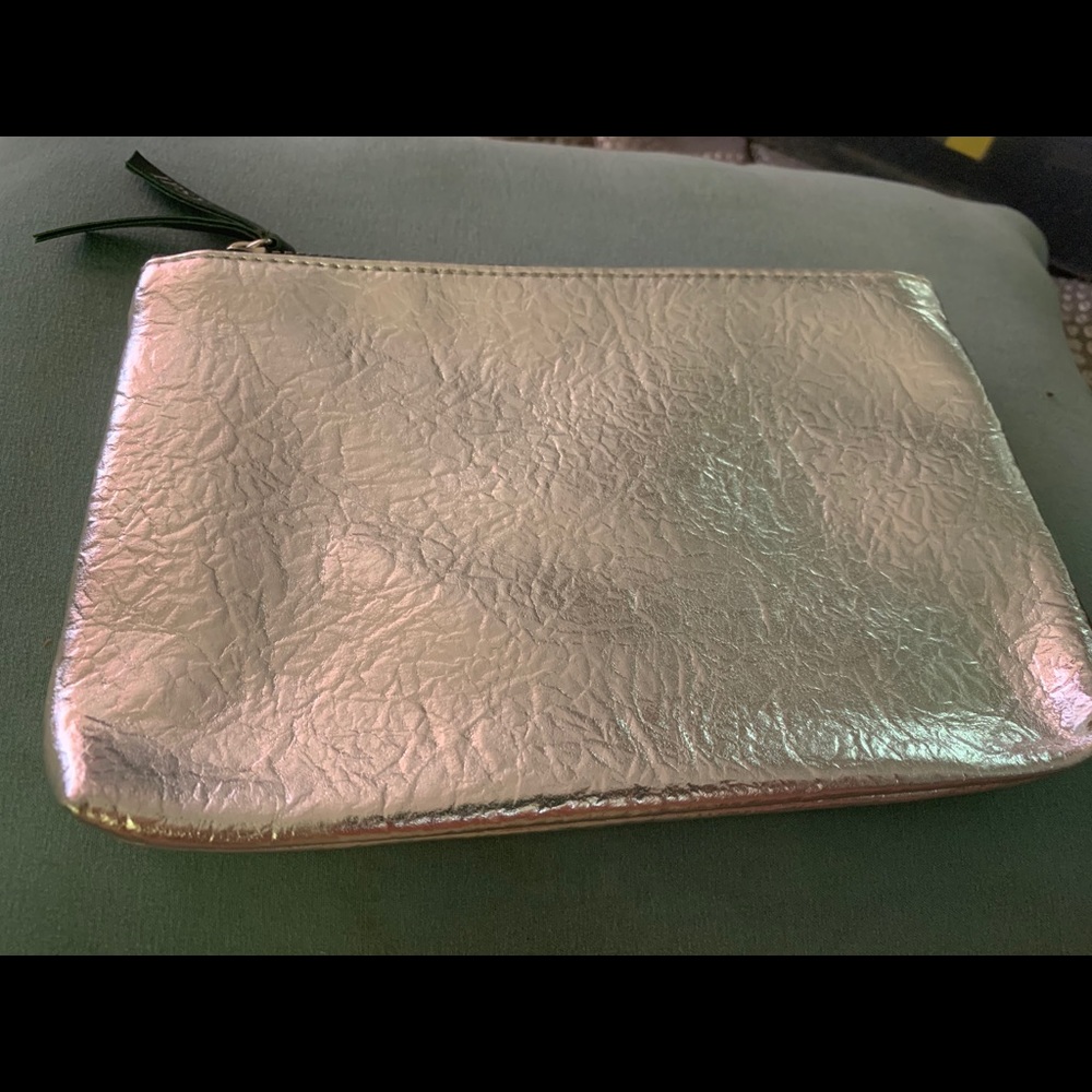 Ipsy make up bag